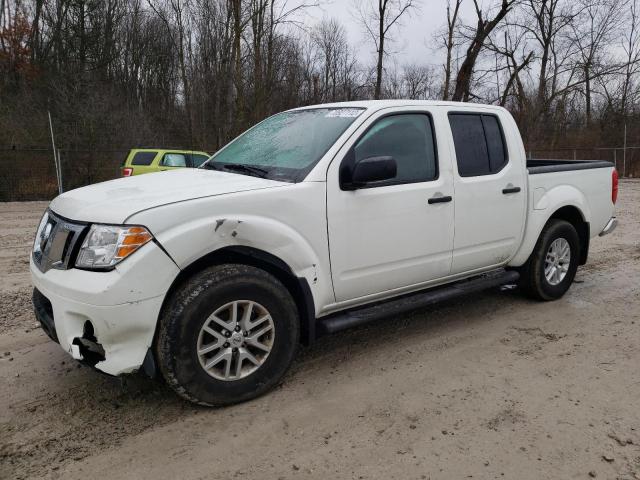 Nissan Frontier s (2019)