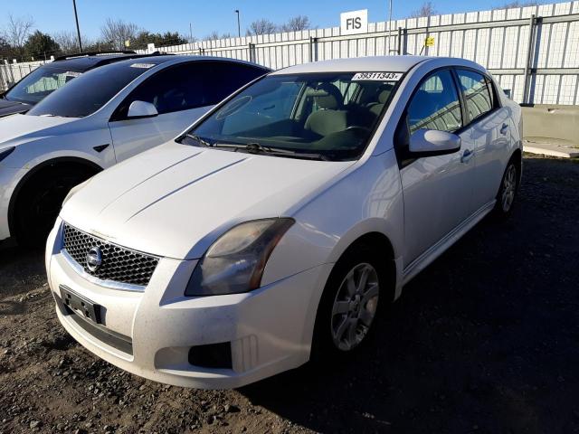 Nissan Sentra 2.0 (2012)