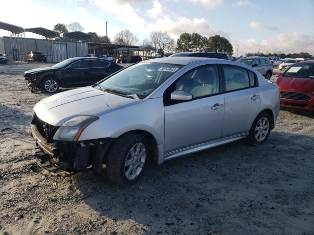 Nissan Sentra 2.0 (2012)