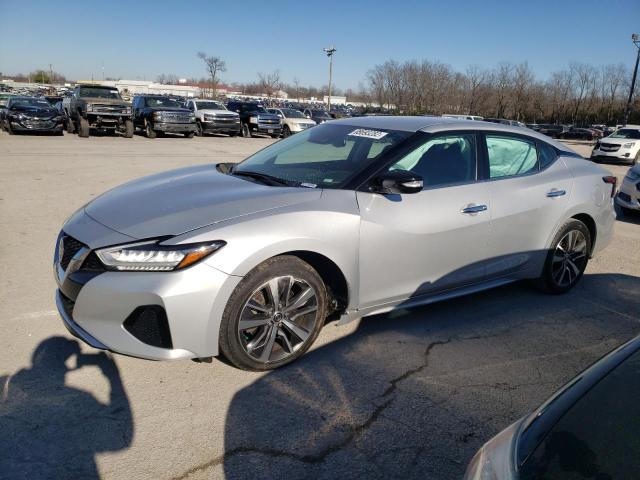 Nissan Maxima sv (2020)