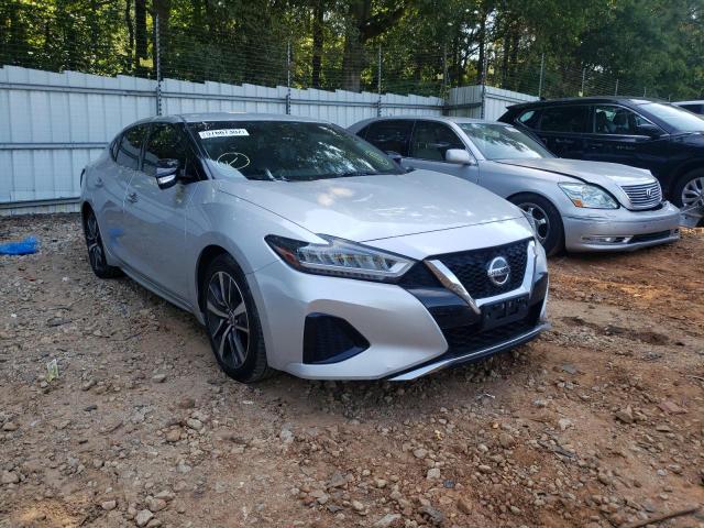 Nissan Maxima sv (2020)