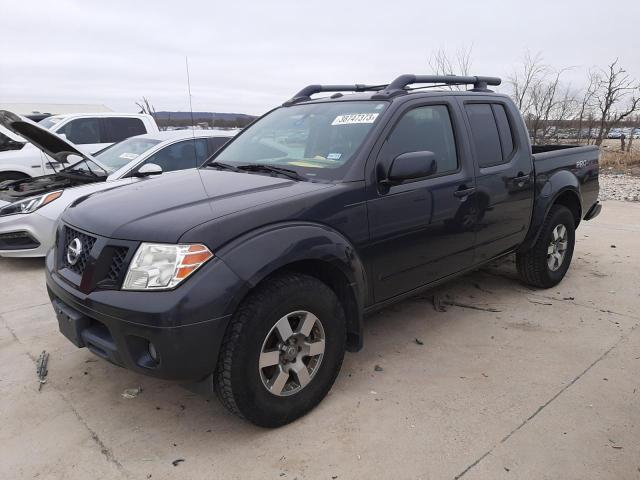 Nissan Frontier s (2012)
