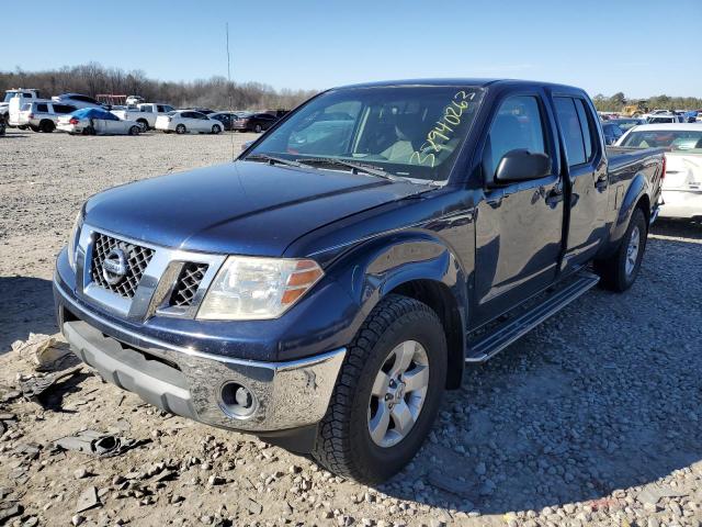 Nissan Frontier s (2011)