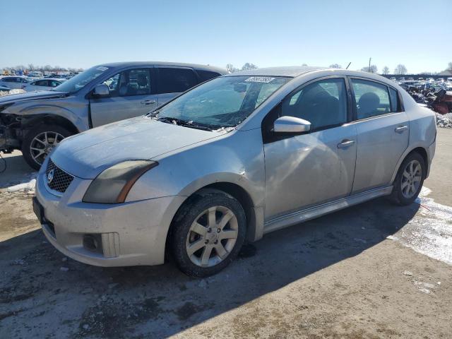 Nissan Sentra 2.0 (2011)