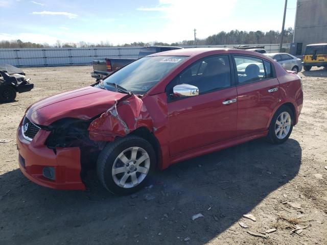 Nissan Sentra 2.0 (2012)