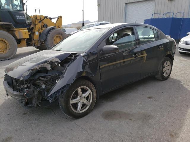Nissan Sentra 2.0 (2012)