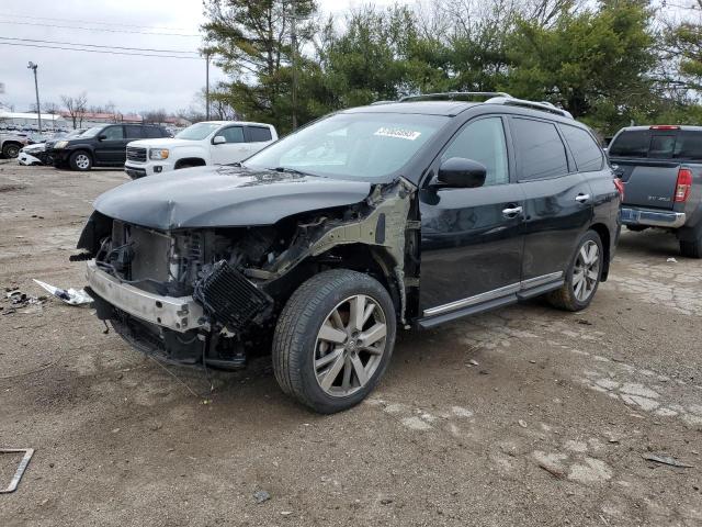 Nissan Pathfinder (2016)