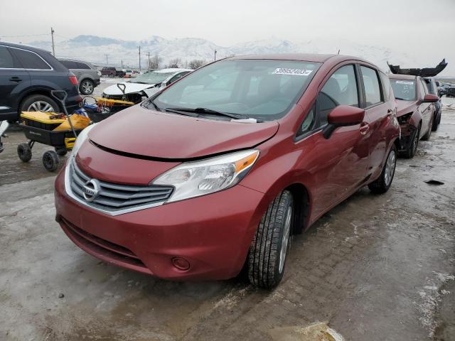 Nissan Versa note (2016)