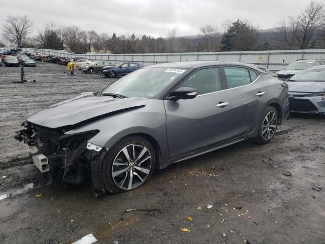 Nissan Maxima sv (2021)