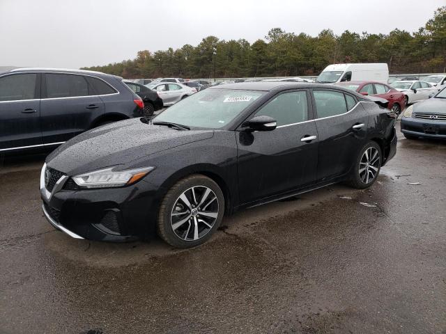 Nissan Maxima sv (2021)