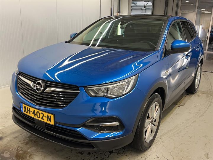 Opel Grandland (2019)