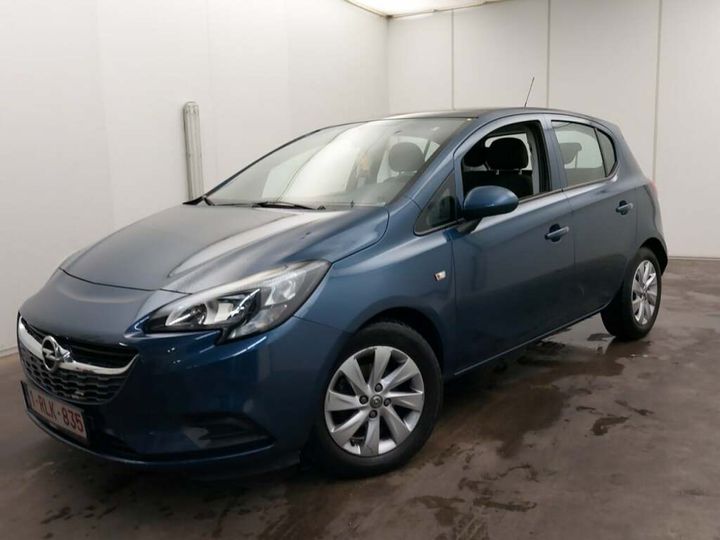 Opel Corsa-e (2017)