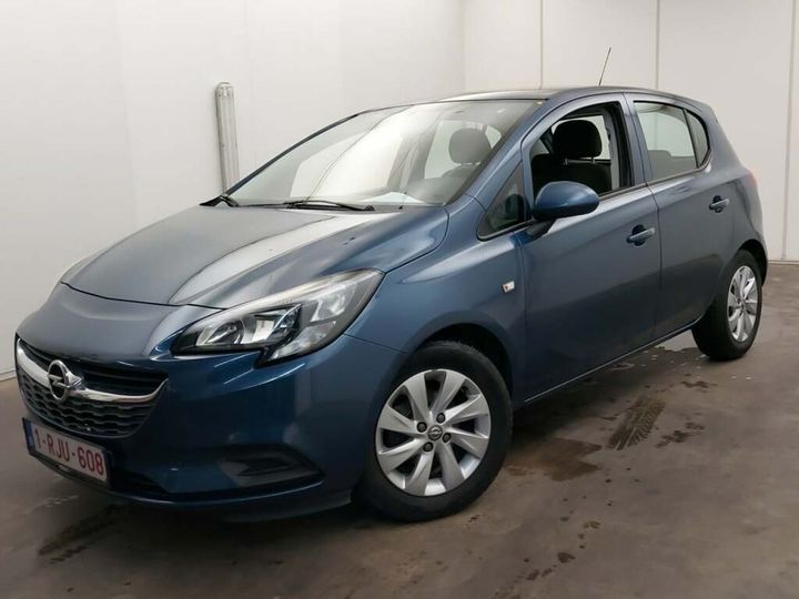 Opel Corsa-e (2017)