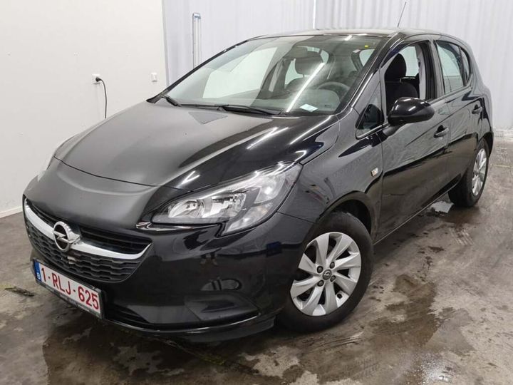 Opel Corsa-e (2017)