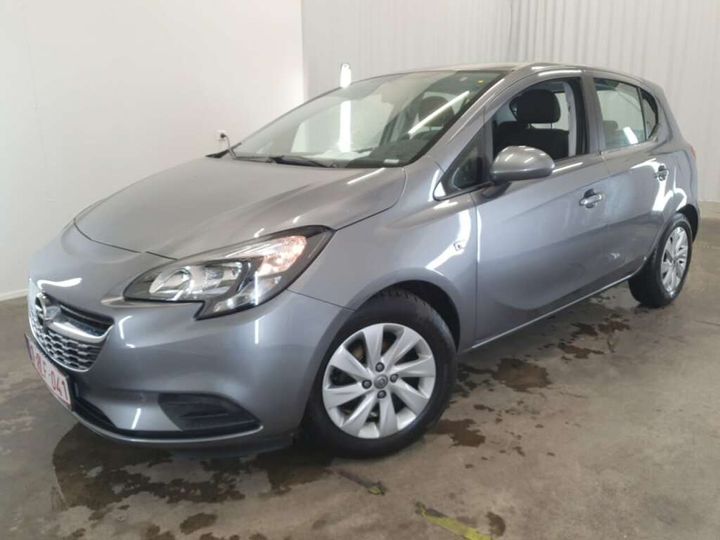 Opel Corsa-e (2017)
