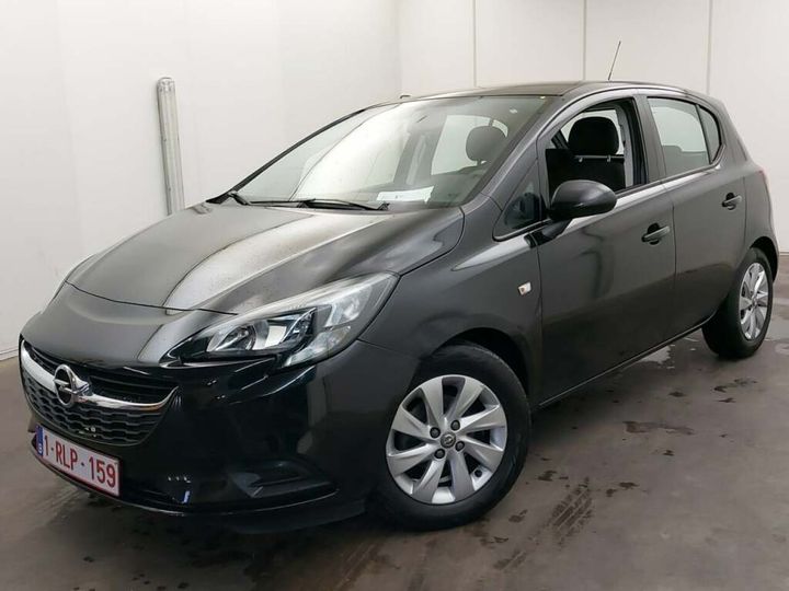 Opel Corsa-e (2017)