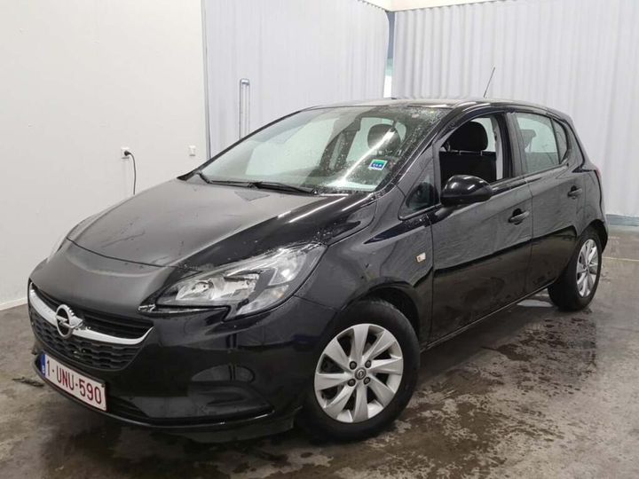 Opel Corsa-e (2017)