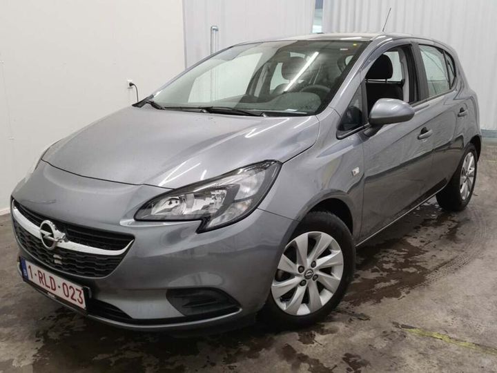 Opel Corsa-e (2017)