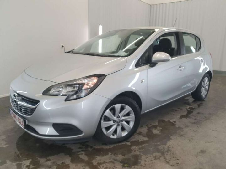 Opel Corsa-e (2017)