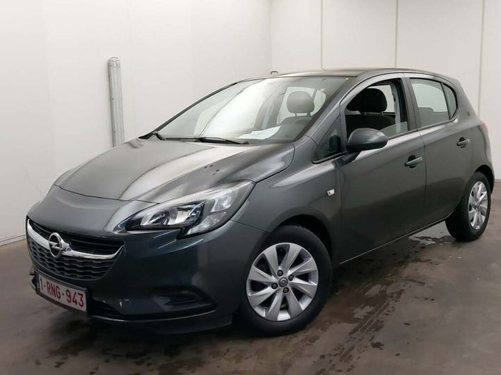 Opel Corsa-e (2017)