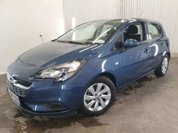 Opel Corsa-e (2017)