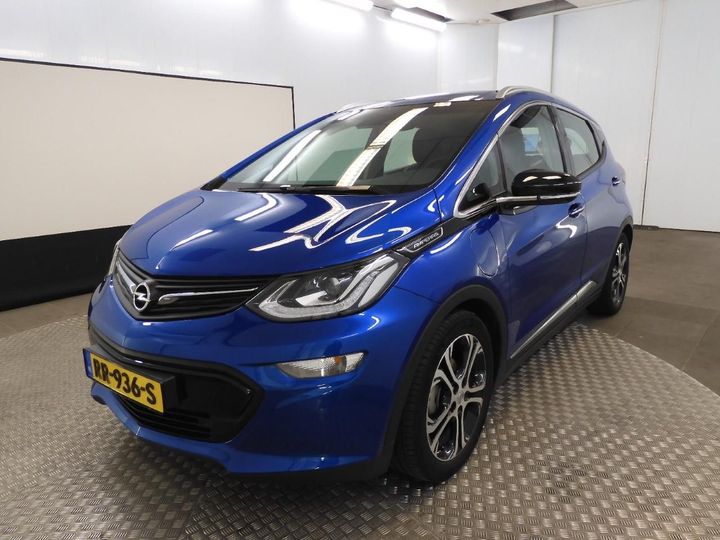 Opel Ampera-e (2018)