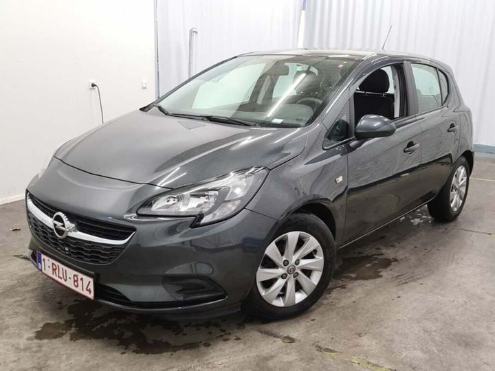 Opel Corsa-e (2017)