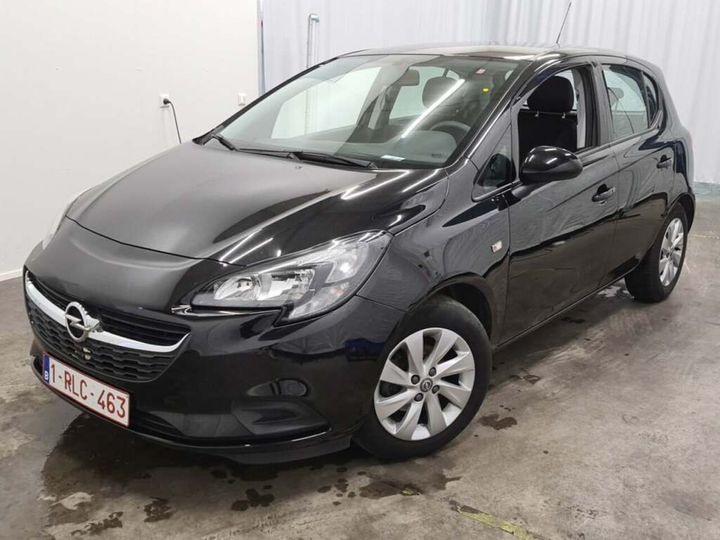 Opel Corsa-e (2017)