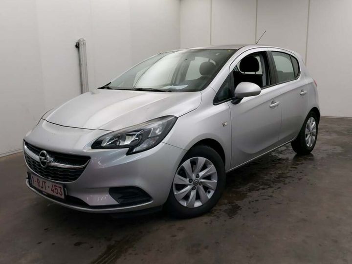 Opel Corsa-e (2017)