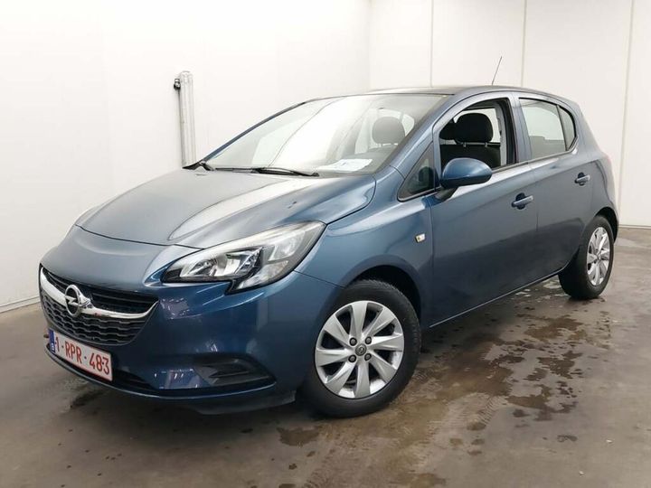 Opel Corsa-e (2017)