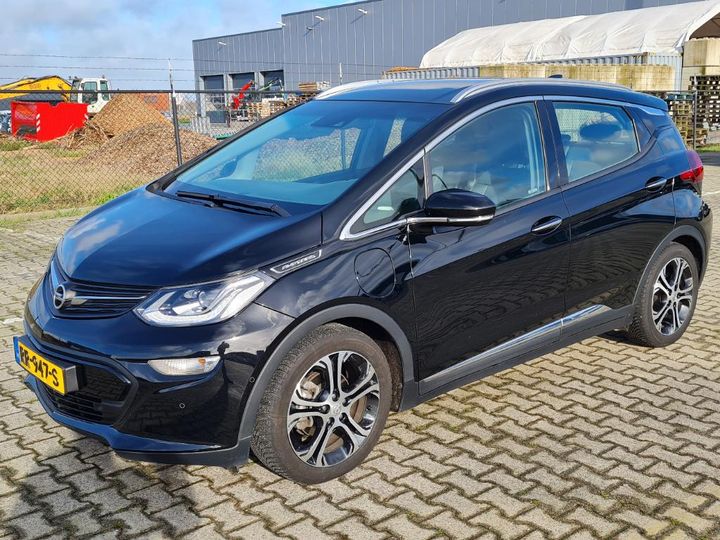 Opel Ampera-e (2018)