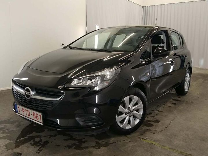 Opel Corsa-e (2016)