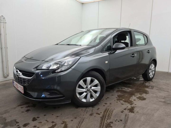 Opel Corsa-e (2016)