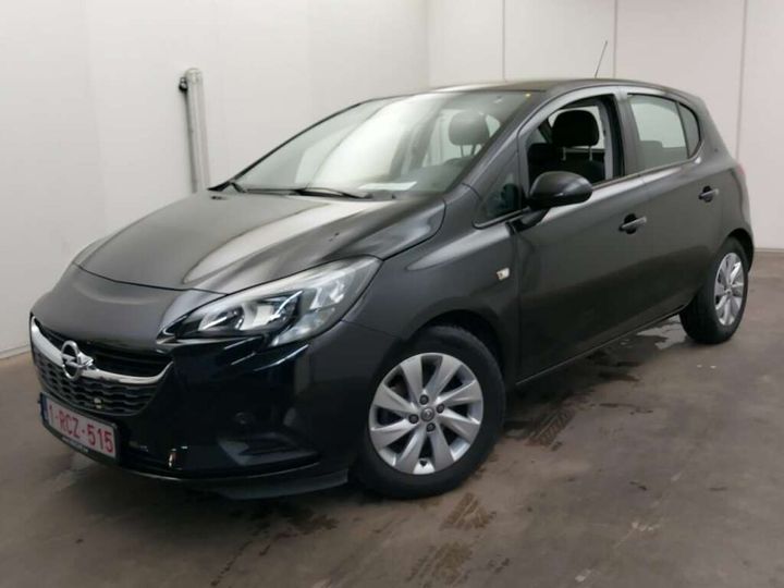 Opel Corsa-e (2016)