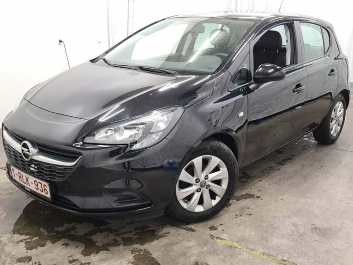 Opel Corsa-e (2017)