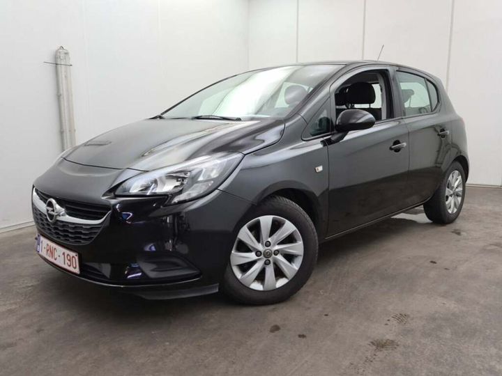 Opel Corsa-e (2017)