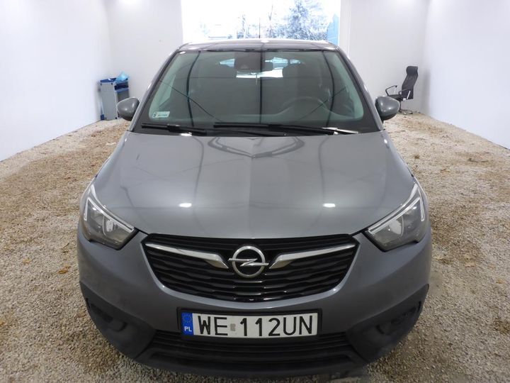 Opel Crossland x (2018)