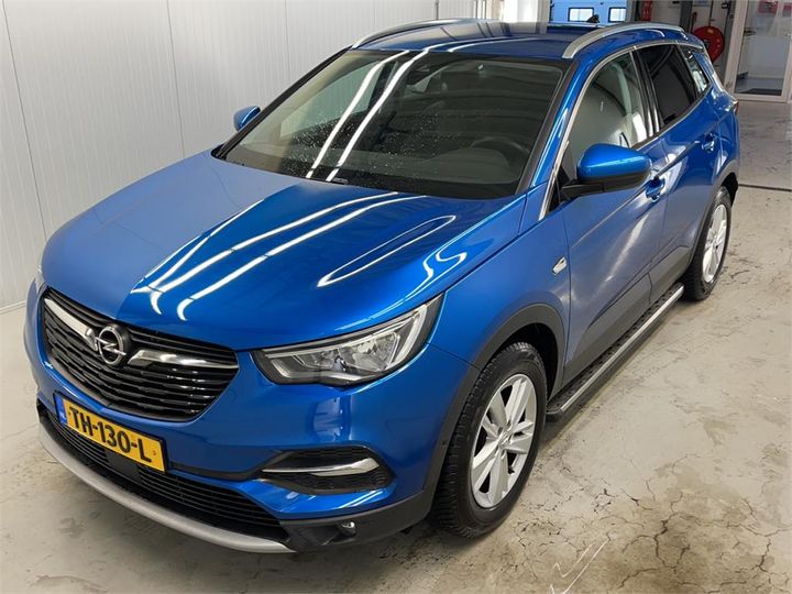 Opel Grandland (2018)