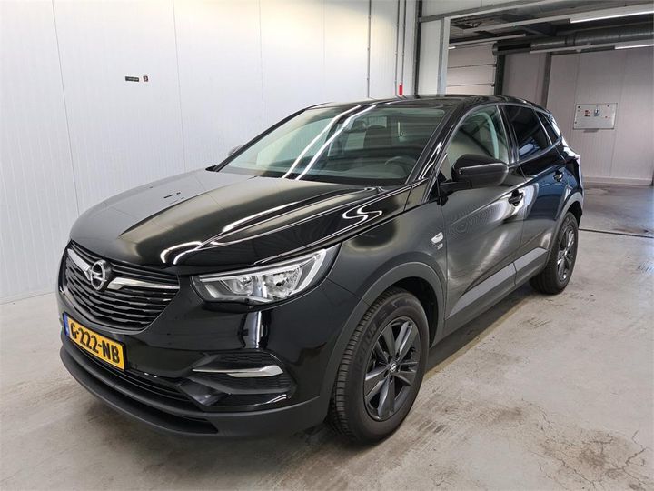 Opel Grandland (2019)