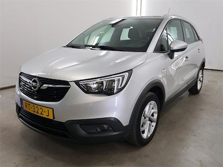Opel Crossland x (2018)