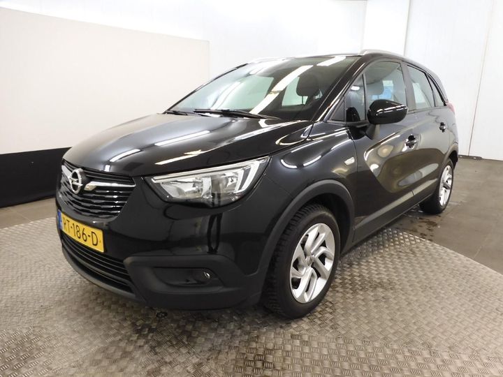 Opel Crossland x (2018)