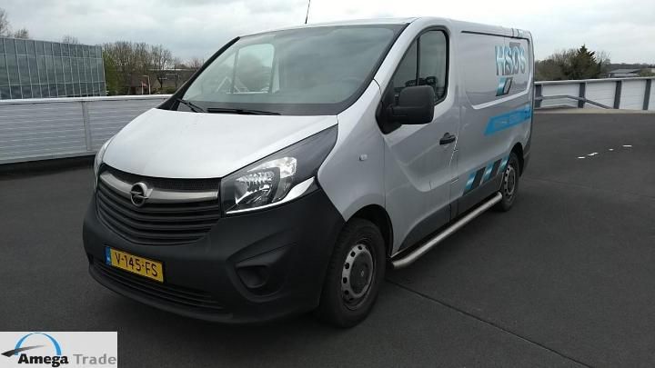 Opel Vivaro-b (2017)