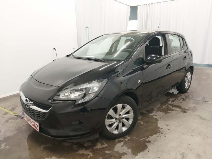 Opel Corsa-e (2016)
