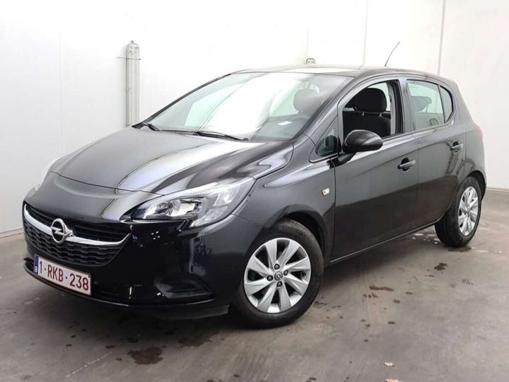 Opel Corsa-e (2017)