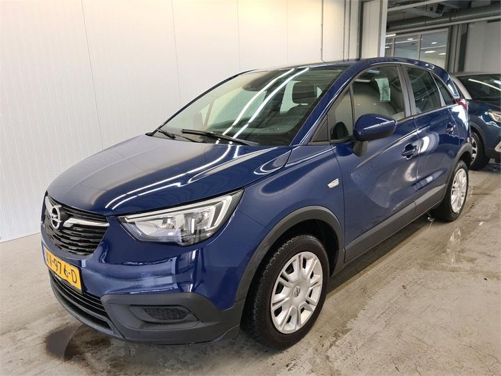 Opel Crossland x (2019)