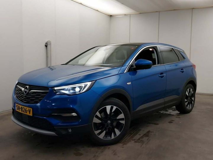 Opel Grandland (2018)