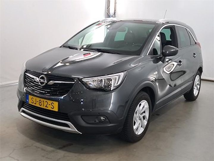Opel Crossland x (2018)