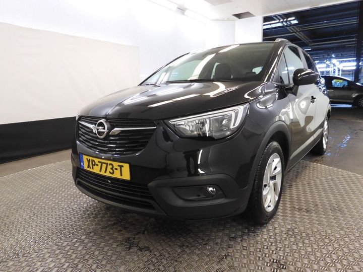 Opel Crossland x (2019)