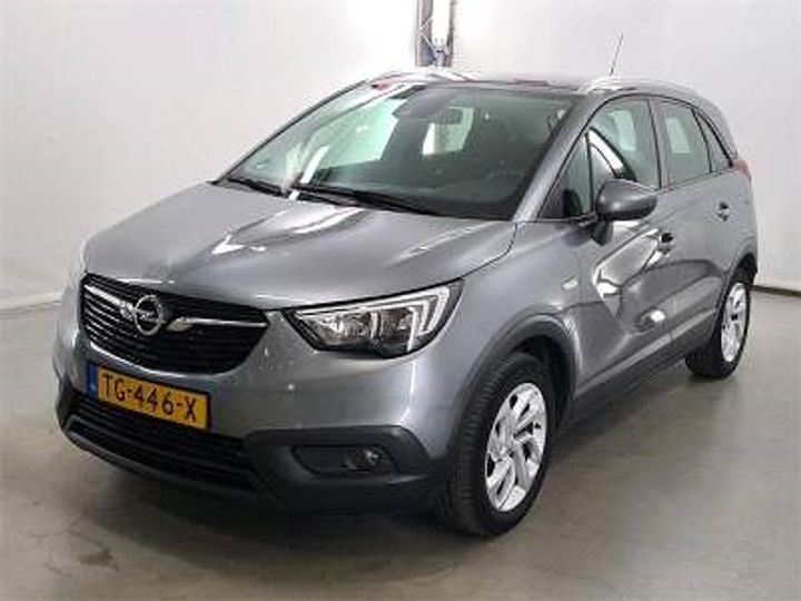 Opel Crossland x (2018)