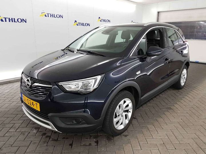 Opel Crossland x (2018)